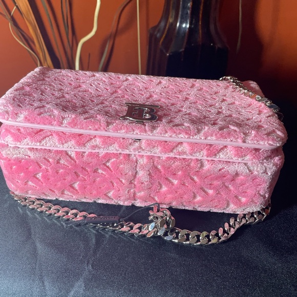 Pink Small Monogram Lila purse - Picture 6 of 14